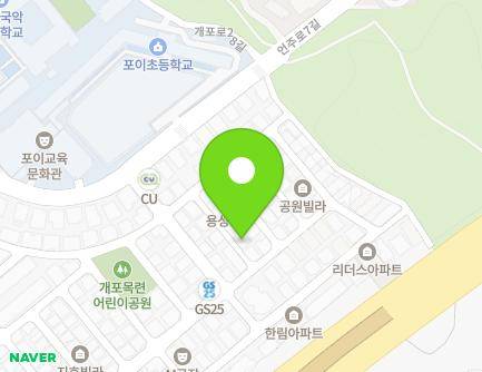 서울특별시 강남구 논현로8길 54-7 (개포동, 베네스트빌) 지도