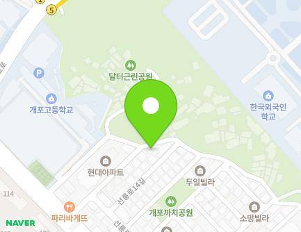 서울특별시 강남구 선릉로18길 24 (개포동, 신진빌라) 지도