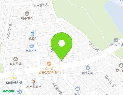 서울특별시 강남구 개포로 243 (개포동, 흥진빌딩) 지도