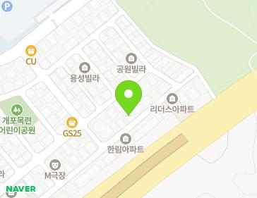 서울특별시 강남구 논현로2길 53 (개포동) 지도
