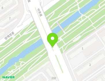 서울특별시 강남구 양재천동자전거길 291 (개포동) 지도
