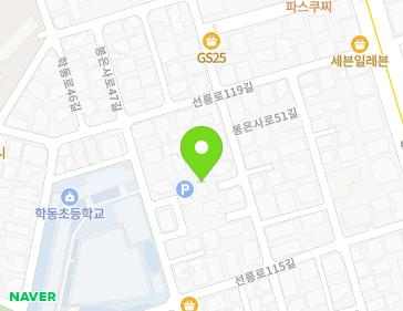 서울특별시 강남구 봉은사로49길 37-7 (논현동, BLESS HOME) 지도