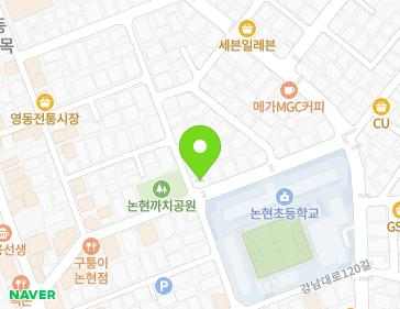 서울특별시 강남구 강남대로122길 31 (논현동, louis(루이스빌딩)) 지도