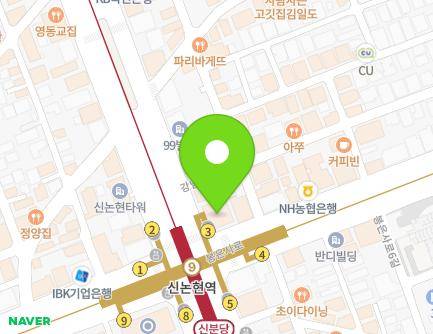 서울특별시 강남구 강남대로 476 (논현동, urbanhive) 지도