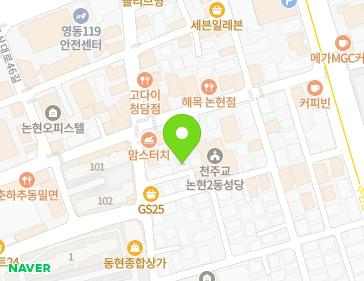 서울특별시 강남구 도산대로50길 25-5 (논현동, SEM빌딩) 지도