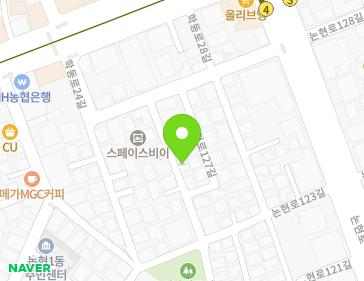 서울특별시 강남구 학동로26길 17 (논현동, L&K빌딩) 지도