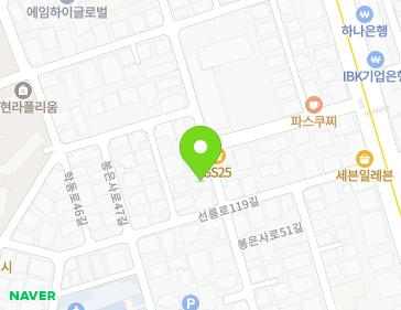 서울특별시 강남구 학동로50길 46 (논현동, J-VILLA) 지도