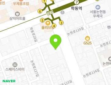 서울특별시 강남구 논현로 661 (논현동, KIRINHILLS) 지도