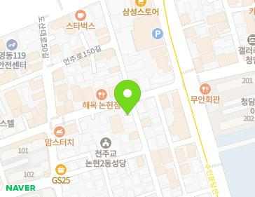 서울특별시 강남구 선릉로145길 11 (논현동, RNG빌딩) 지도