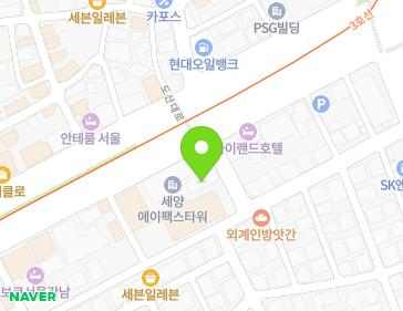서울특별시 강남구 도산대로24길 4 (논현동, ES힐스) 지도