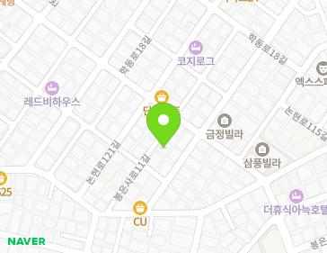 서울특별시 강남구 봉은사로11길 48 (논현동, 가연빌라) 지도