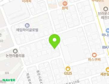 서울특별시 강남구 학동로50길 36 (논현동, ZOAZOA빌딩) 지도