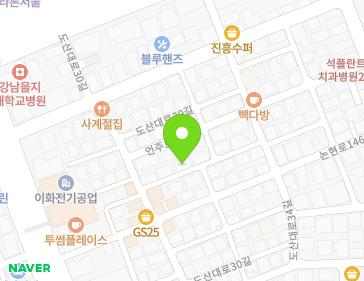 서울특별시 강남구 도산대로30길 21-7 (논현동, PLUS678) 지도
