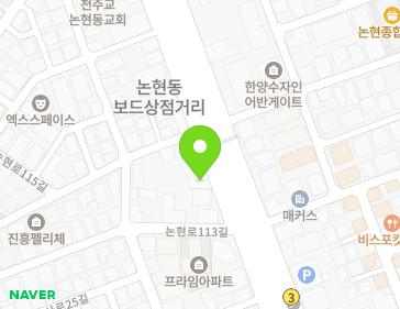 서울특별시 강남구 논현로 617 (논현동, 계현빌딩) 지도