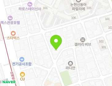 서울특별시 강남구 학동로3길 28 (논현동, 그랑빌) 지도