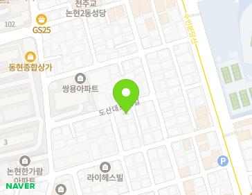 서울특별시 강남구 선릉로137길 14-7 (논현동, 까사다온) 지도
