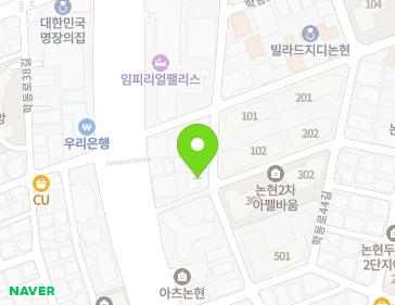 서울특별시 강남구 학동로42길 38 (논현동, 까사미아) 지도