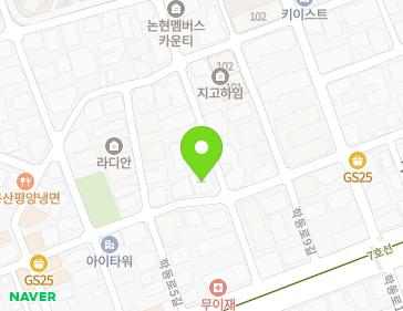 서울특별시 강남구 강남대로132길 29 (논현동, 금강빌딩) 지도