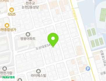 서울특별시 강남구 선릉로137길 14-8 (논현동, 다세대주택(9세대)) 지도