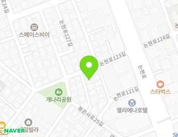 서울특별시 강남구 논현로123길 13-3 (논현동, 논현빌라) 지도