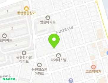 서울특별시 강남구 선릉로137길 22 (논현동, 논현동104-21주택) 지도