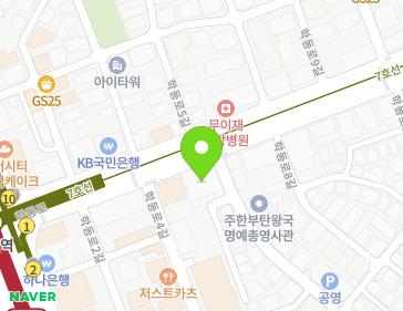 서울특별시 강남구 학동로 114 (논현동, 남양빌딩) 지도