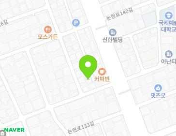 서울특별시 강남구 도산대로28길 56 (논현동, 논현동빌딩) 지도