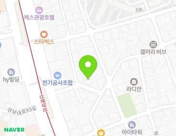 서울특별시 강남구 강남대로136길 11 (논현동, 논현제일빌딩) 지도