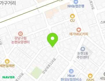 서울특별시 강남구 학동로18길 18 (논현동, 논현동137공동주택) 지도