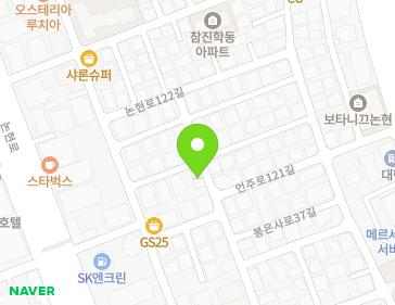 서울특별시 강남구 학동로30길 43-8 (논현동, 다세대주택(10세대)) 지도