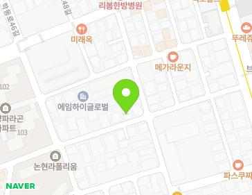서울특별시 강남구 선릉로125길 22 (논현동, 더하우스) 지도