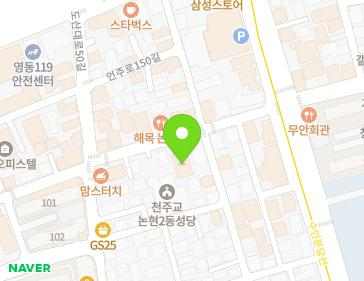 서울특별시 강남구 선릉로145길 13 (논현동, 럭스웨이빌딩) 지도