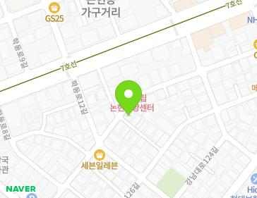 서울특별시 강남구 학동로14길 13 (논현동, 라온하제) 지도