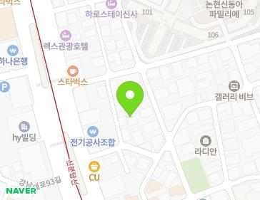 서울특별시 강남구 학동로3길 27 (논현동, 메리디엠타워) 지도