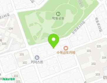 서울특별시 강남구 강남대로136길 59 (논현동, 리츠하우스) 지도