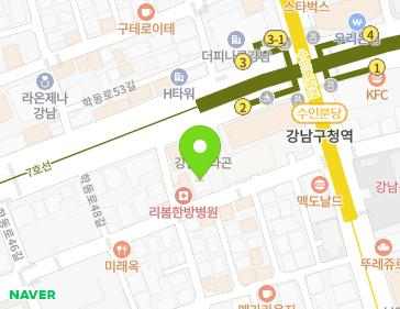 서울특별시 강남구 선릉로129길 16 (논현동, 보광빌딩) 지도