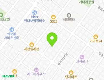 서울특별시 강남구 학동로18길 44-9 (논현동, 목화주택) 지도