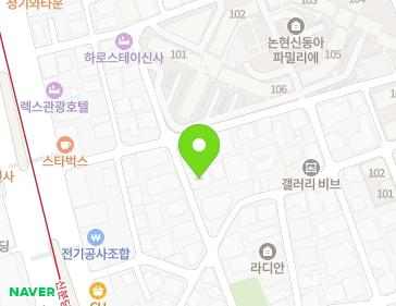 서울특별시 강남구 학동로3길 32 (논현동, 명성빌딩) 지도