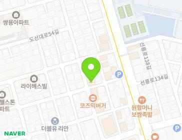 서울특별시 강남구 선릉로135길 8 (논현동, 빌딩 08) 지도