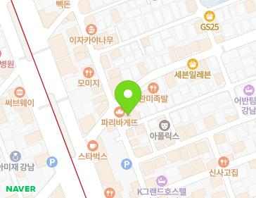 서울특별시 강남구 강남대로118길 12 (논현동, 부경빌딩) 지도