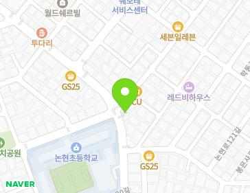 서울특별시 강남구 강남대로122길 50 (논현동, 상명빌딩) 지도
