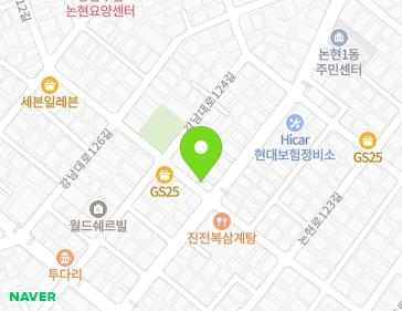 서울특별시 강남구 학동로12길 35 (논현동, 스마트빌) 지도