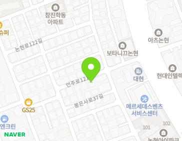 서울특별시 강남구 언주로121길 13 (논현동, 쏘메이빌딩) 지도