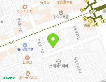 서울특별시 강남구 논현로127길 22 (논현동, 승욱프라자) 지도