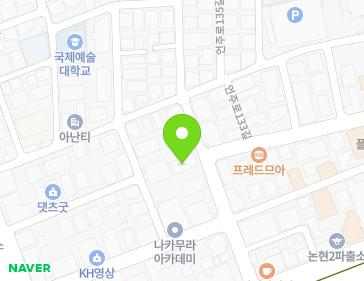 서울특별시 강남구 학동로33길 17 (논현동, 수산 빌딩) 지도