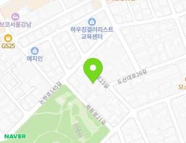 서울특별시 강남구 학동로23길 55 (논현동, 아이비스포츠빌딩) 지도