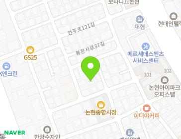 서울특별시 강남구 논현로118길 17-2 (논현동, 아이앤지) 지도