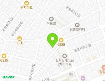 서울특별시 강남구 논현로113길 36 (논현동, 에코빌) 지도