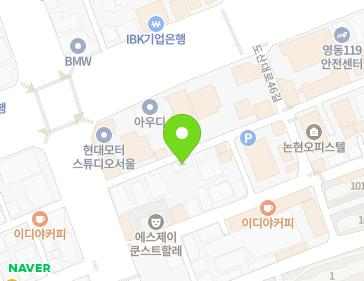 서울특별시 강남구 언주로150길 10 (논현동, 에이동) 지도
