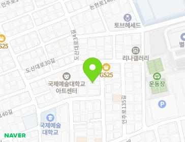 서울특별시 강남구 학동로33길 41 (논현동, 영진빌딩) 지도